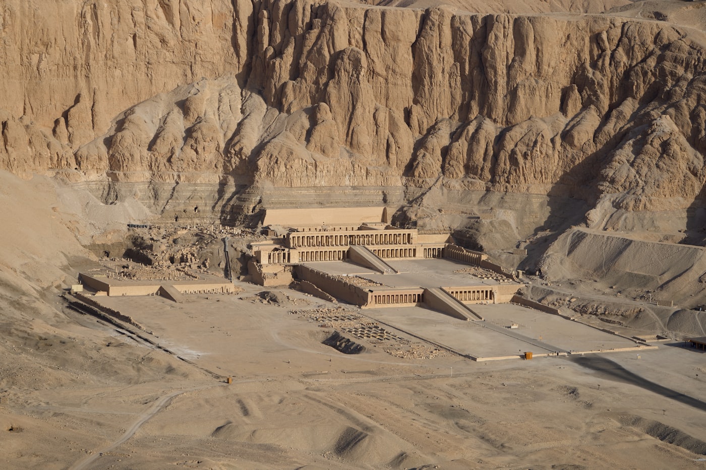 Desert Paradise Lodge, Luxor