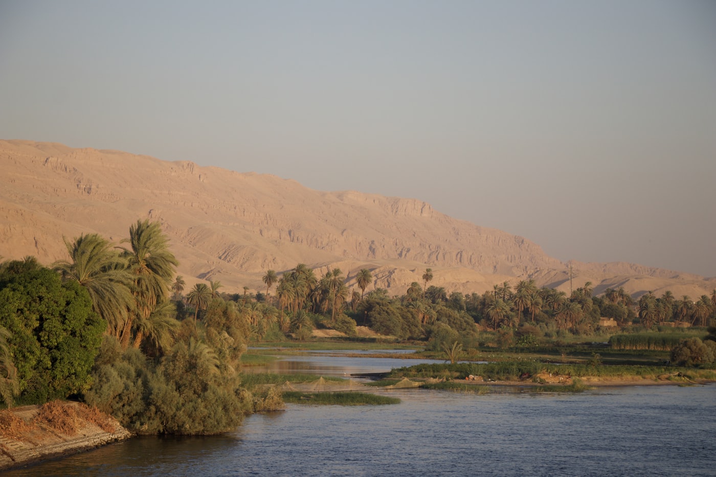 Nour House, Luxor